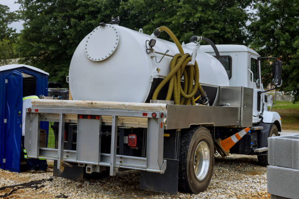 Best Construction site porta potty rental  in Mayflower, AR