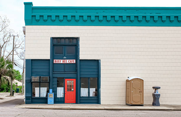Best Portable restroom trailer rental  in Mayflower, AR